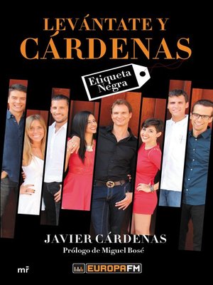 cover image of Levántate y Cárdenas